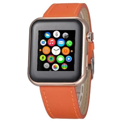 apple watch a benzeyen akıllı saat